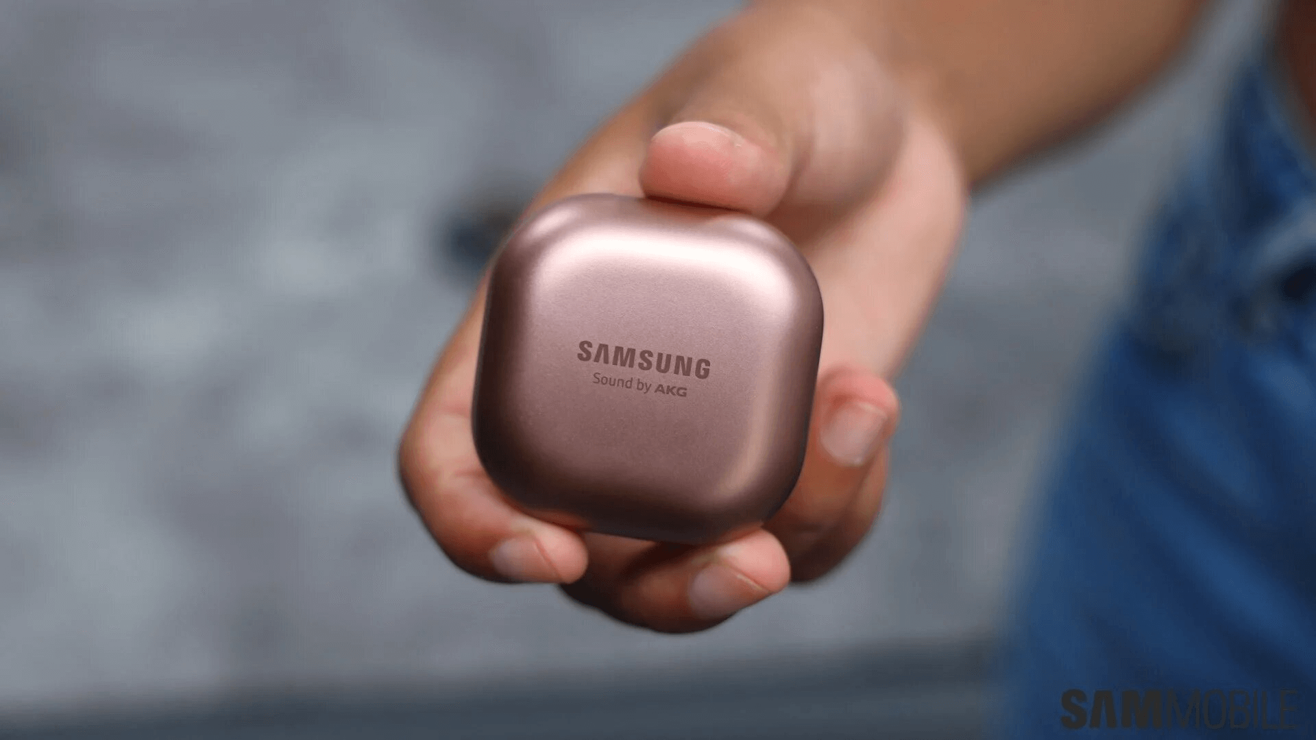 TWS Earbuds Samsung
