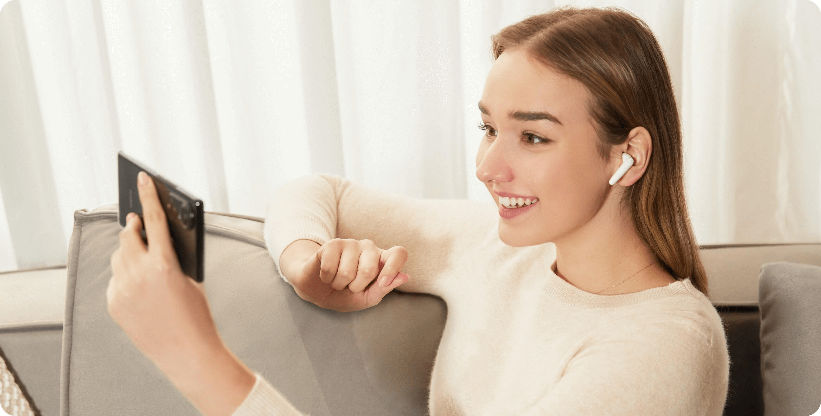 Huawei Earphones 2