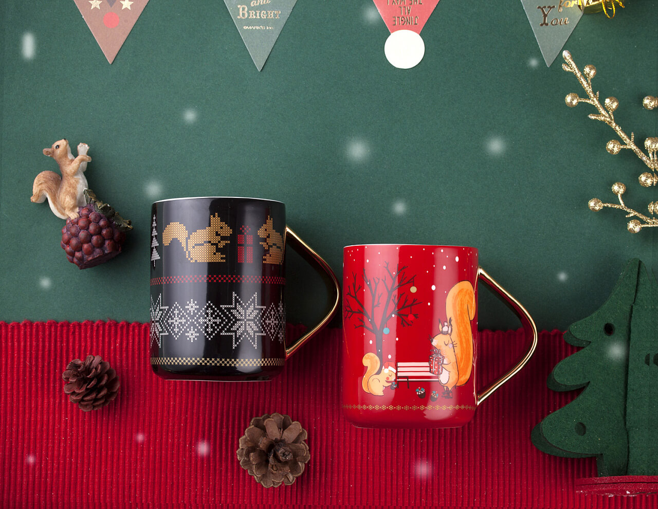 Christmas Mug 4