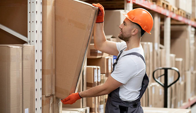 Warehousing & Storage