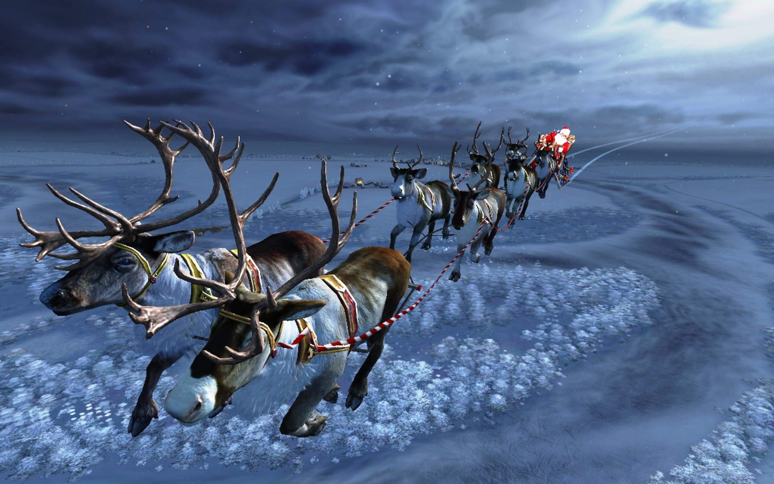 Christmas Sleigh 2