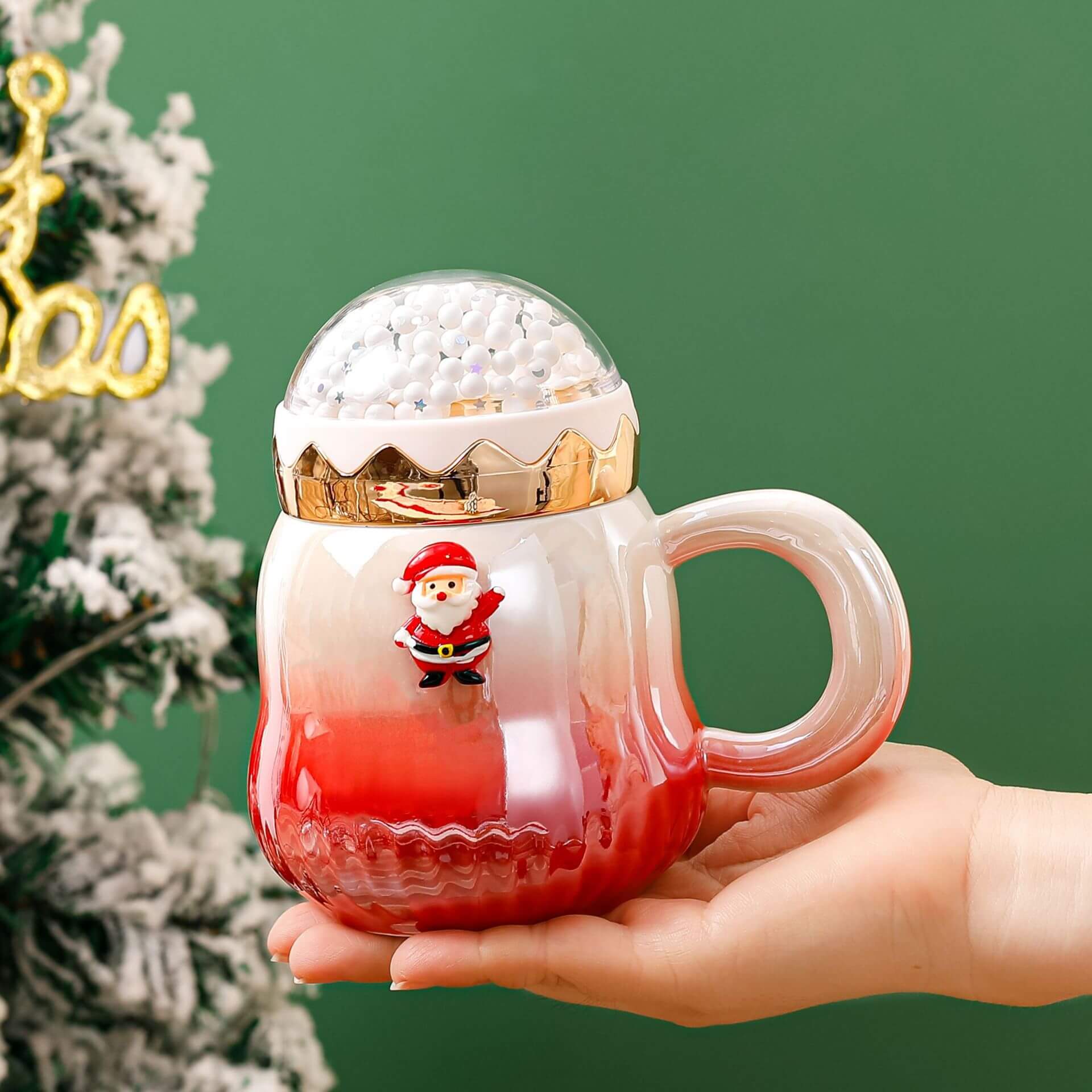 Christmas Mug 3