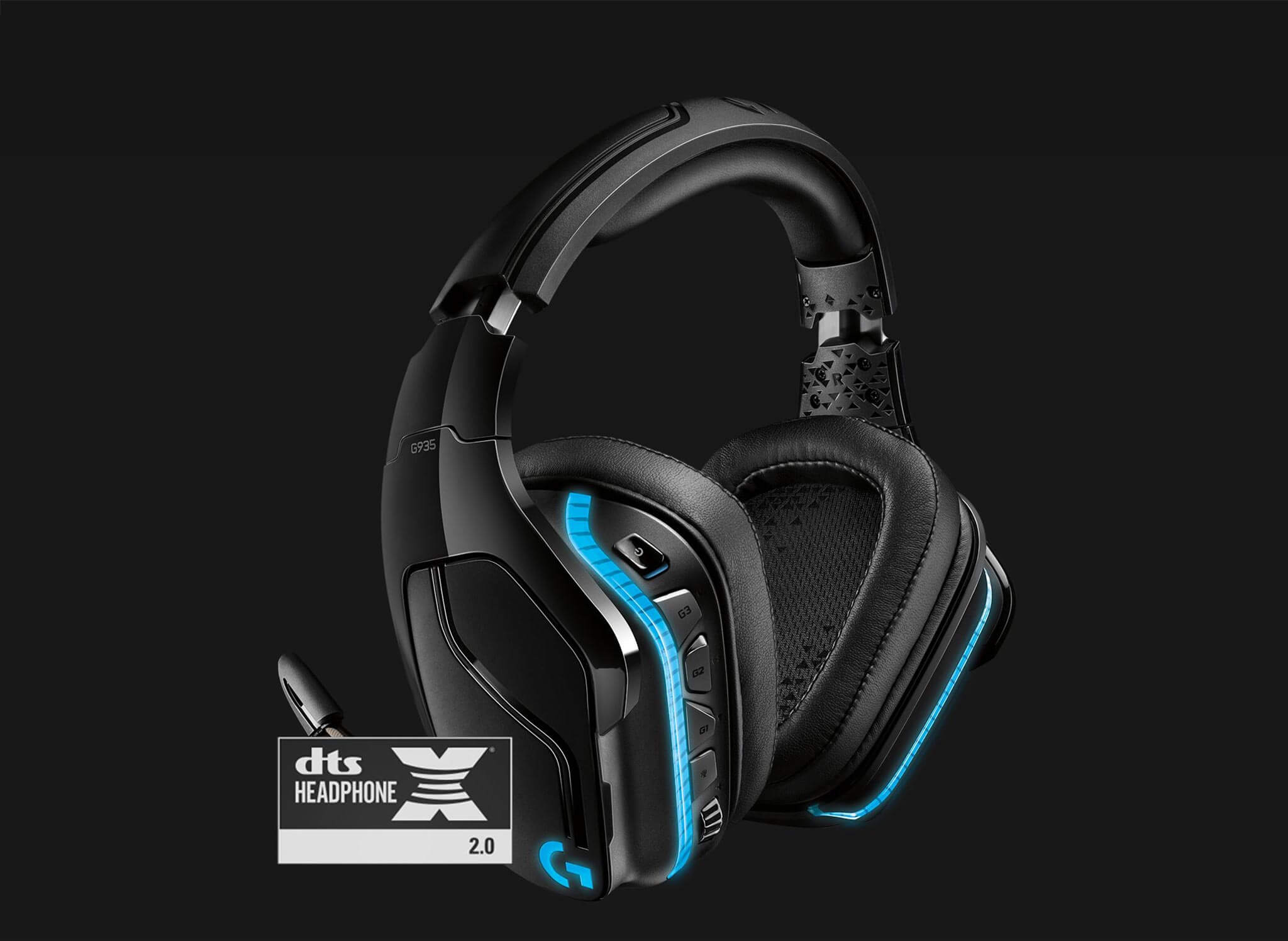 Gaming Headphone Logitech