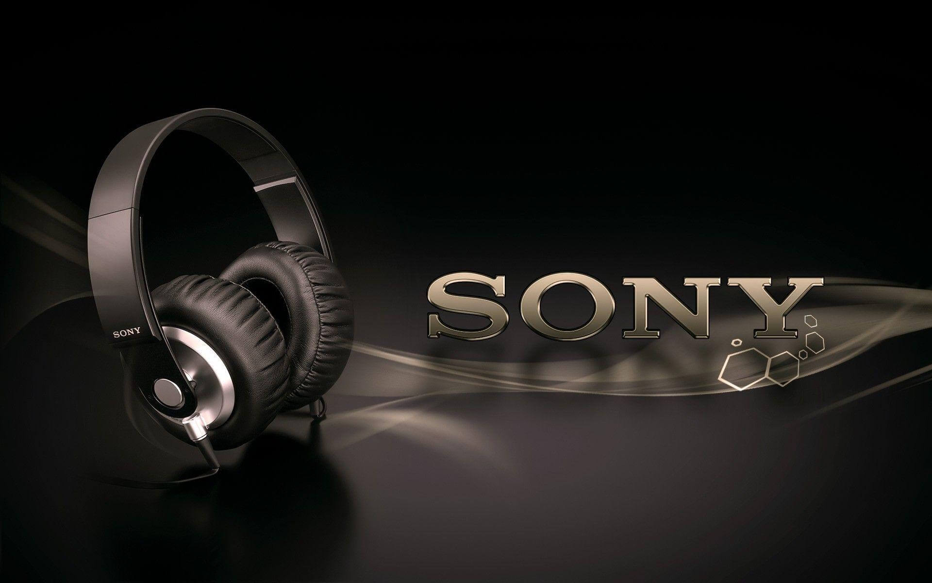 Headphones Sony