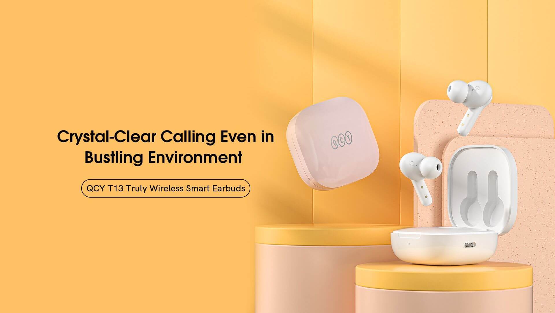 Qcy Headphones