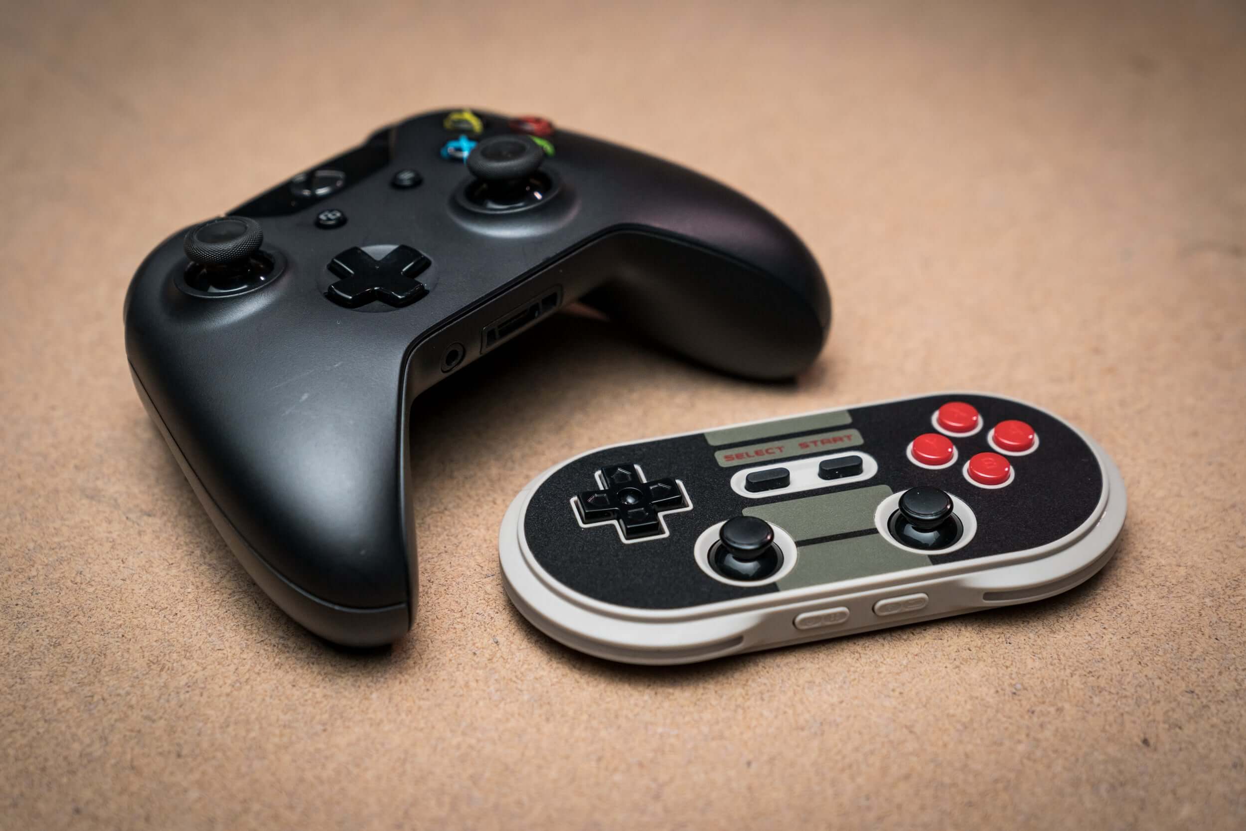 Xbox Gamepad 8BitDo