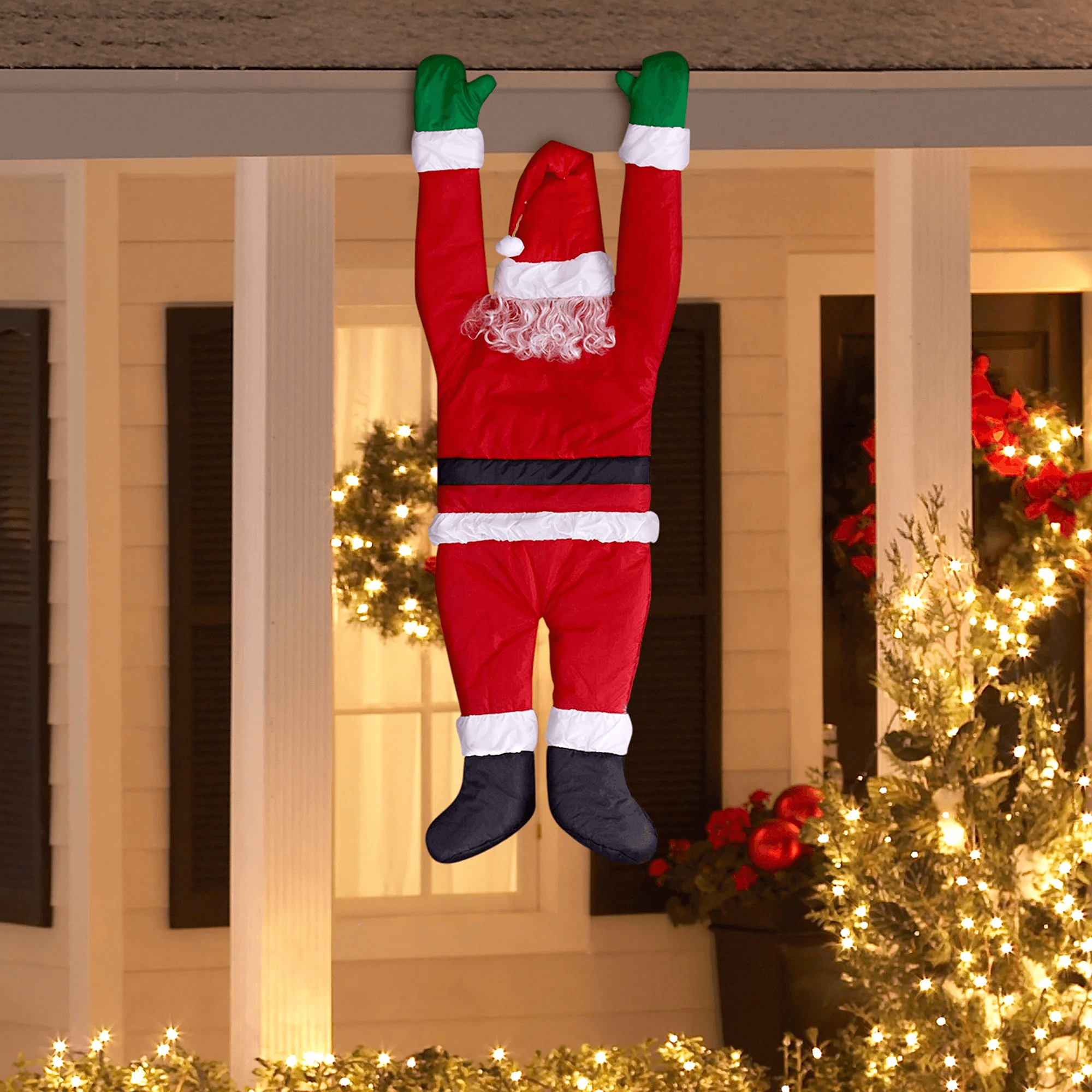 Santa Claus Decorations 1