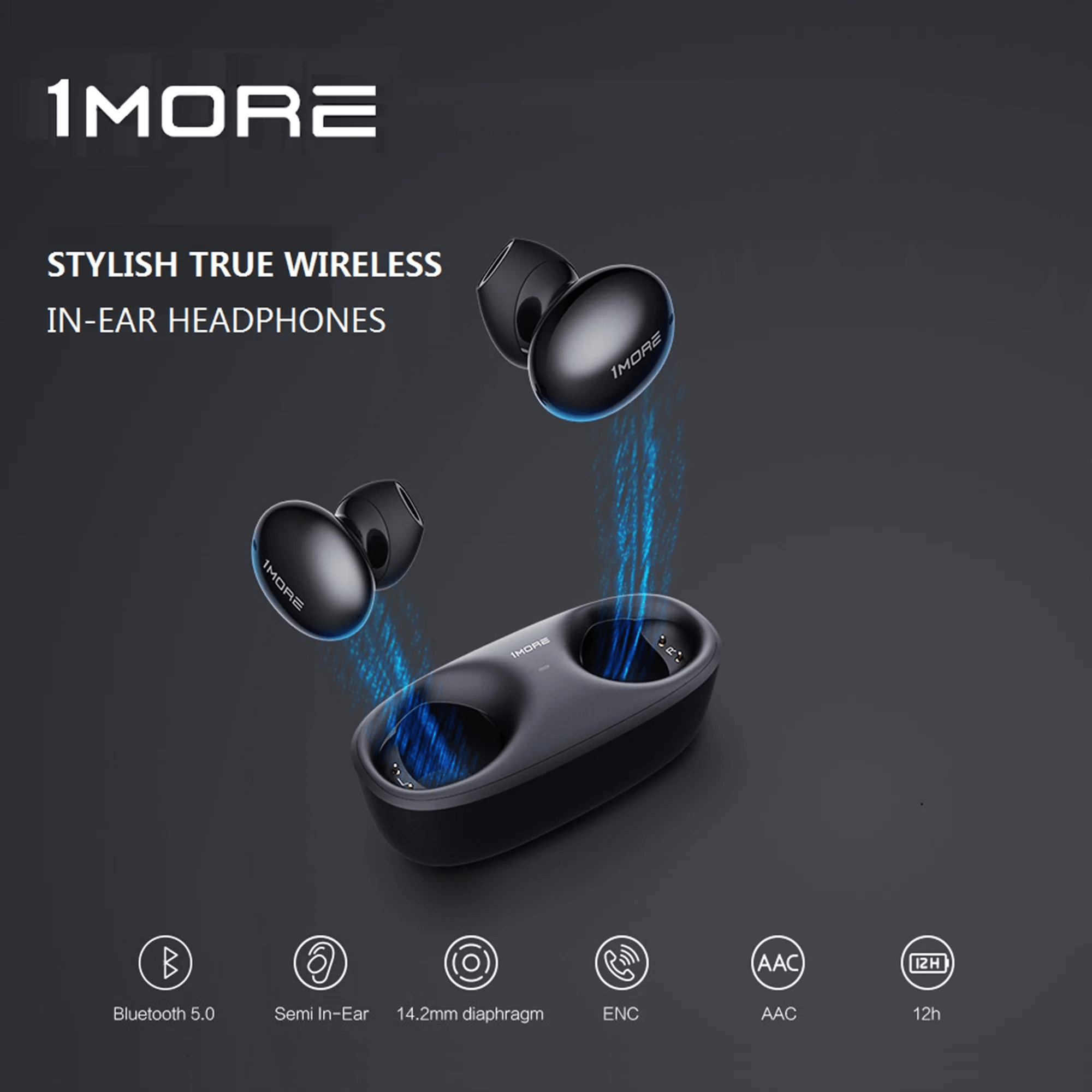 1MORE Earphones 2