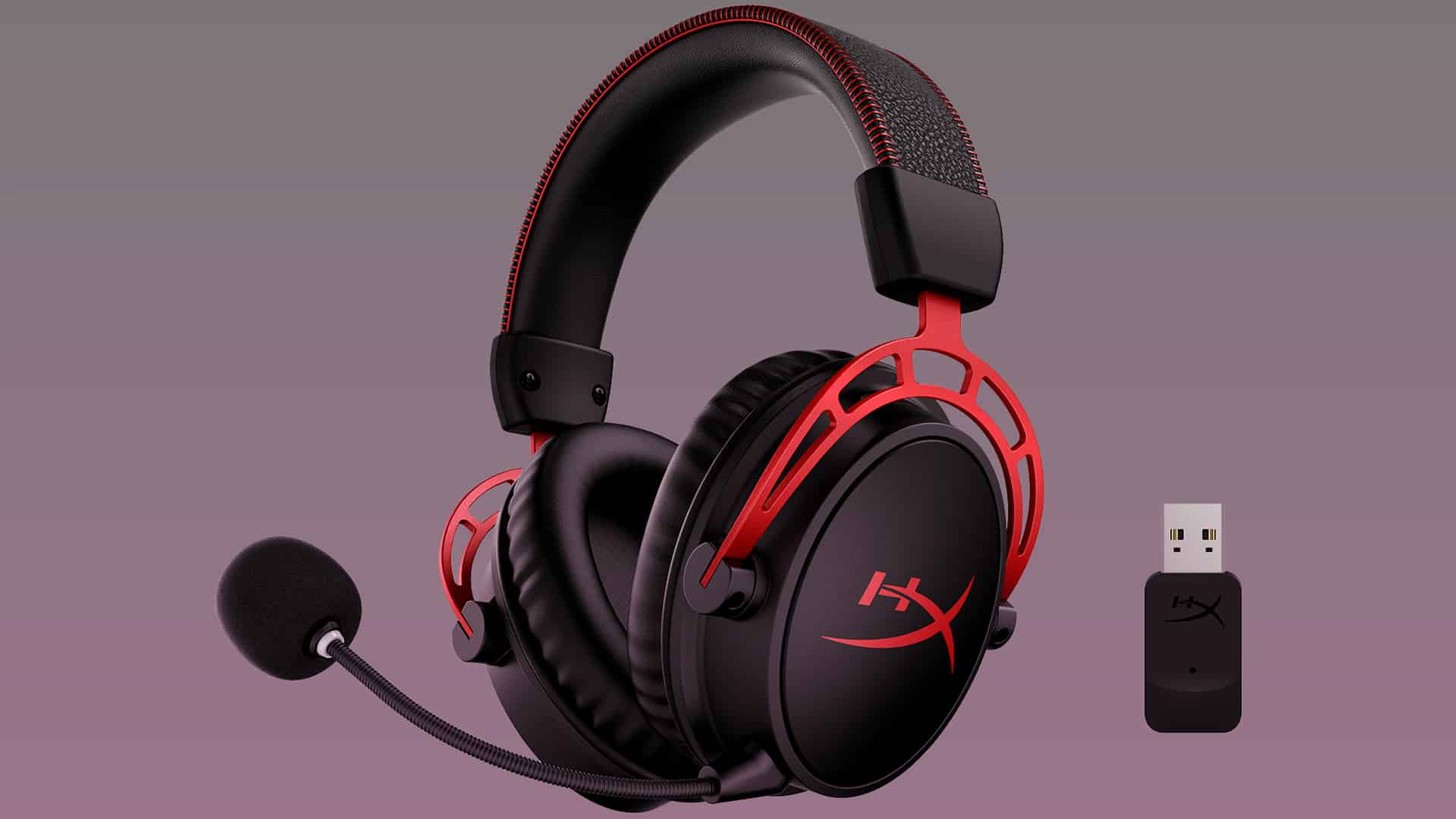 Gaming Headphone HyperX