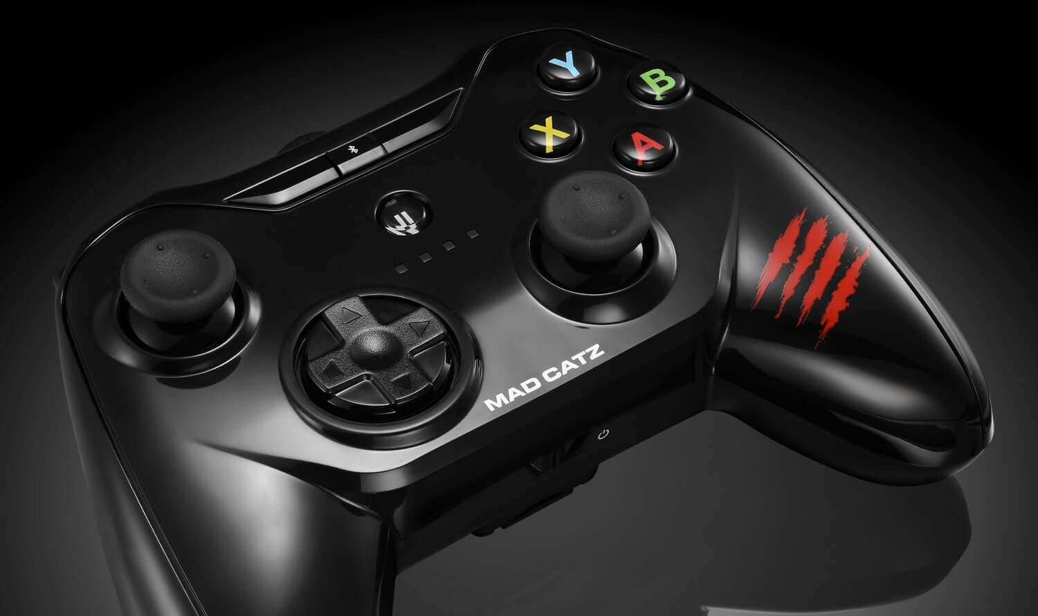 Xbox Gamepad Mad Catz