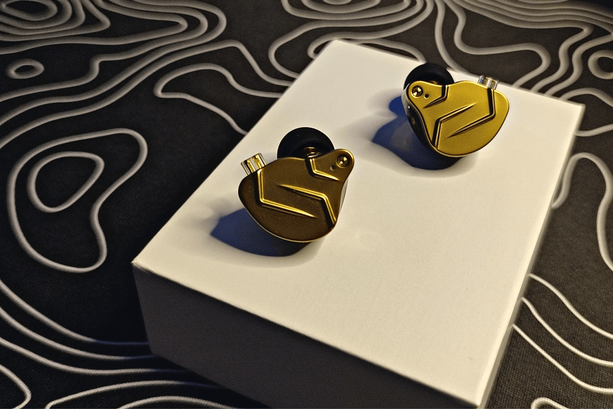 KZ Headphones 3