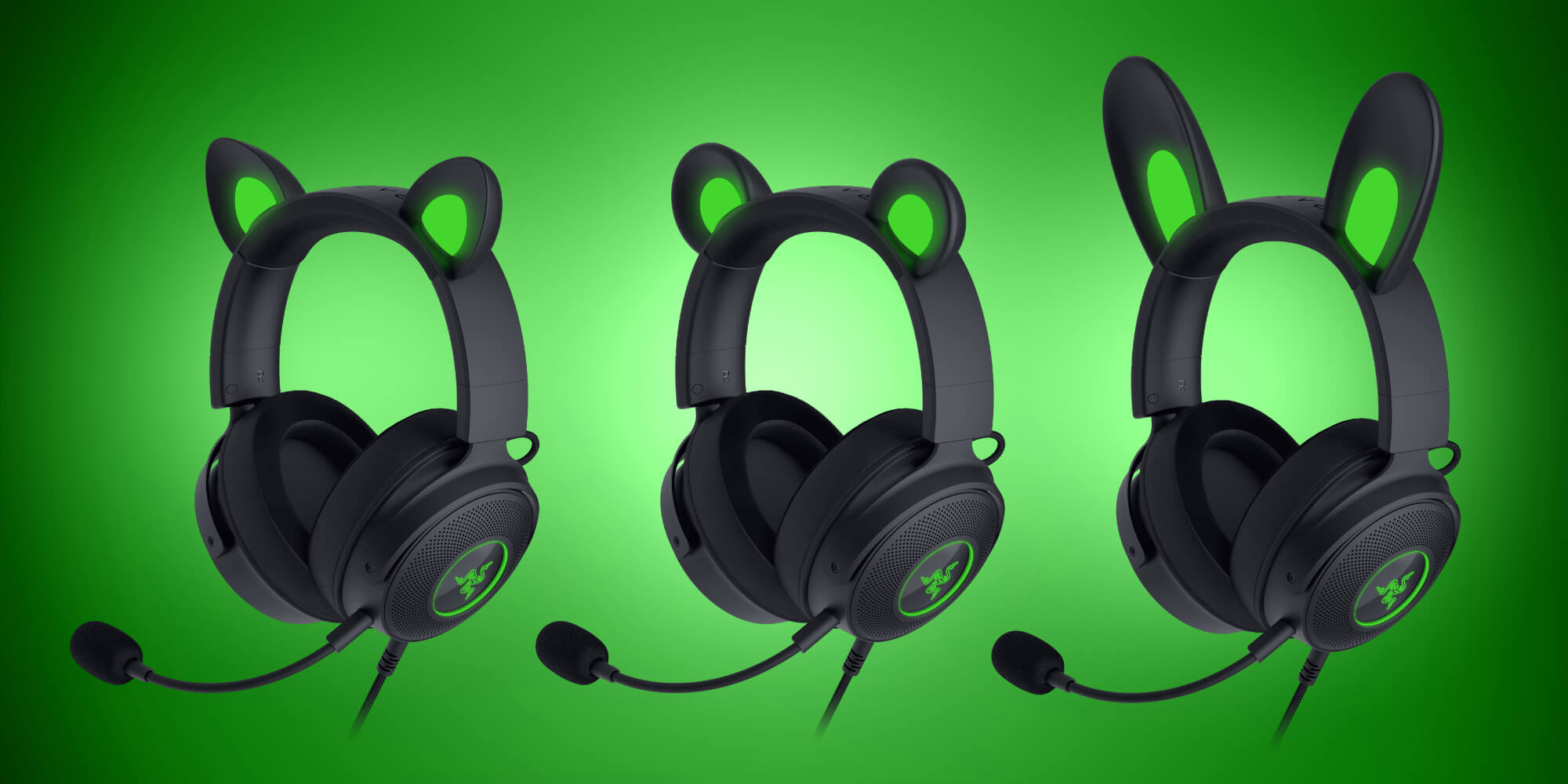 Gaming Headphone Razer