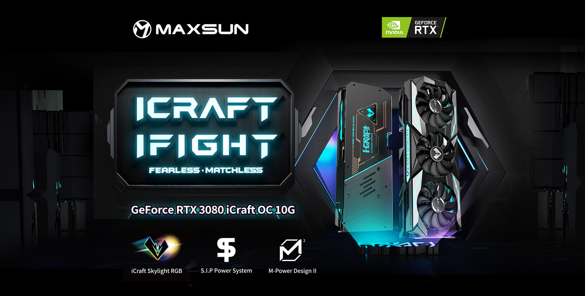 Graphics Card Maxsun