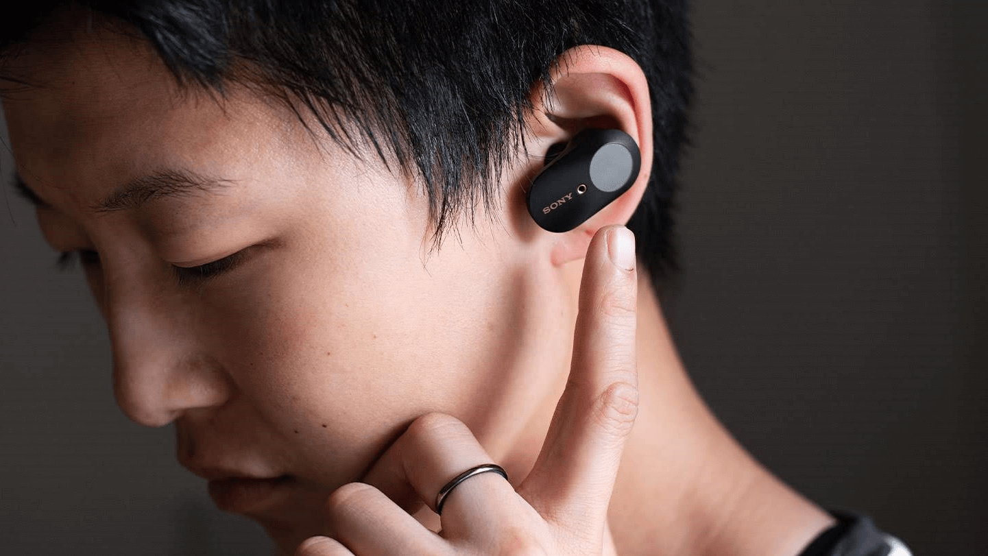 TWS Earbuds Sony