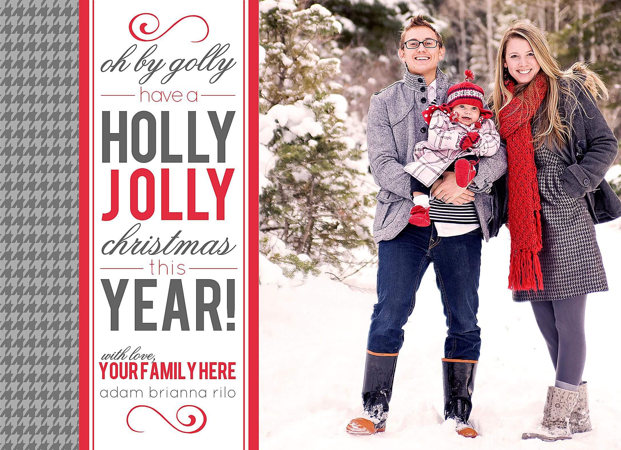 Christmas Card 4