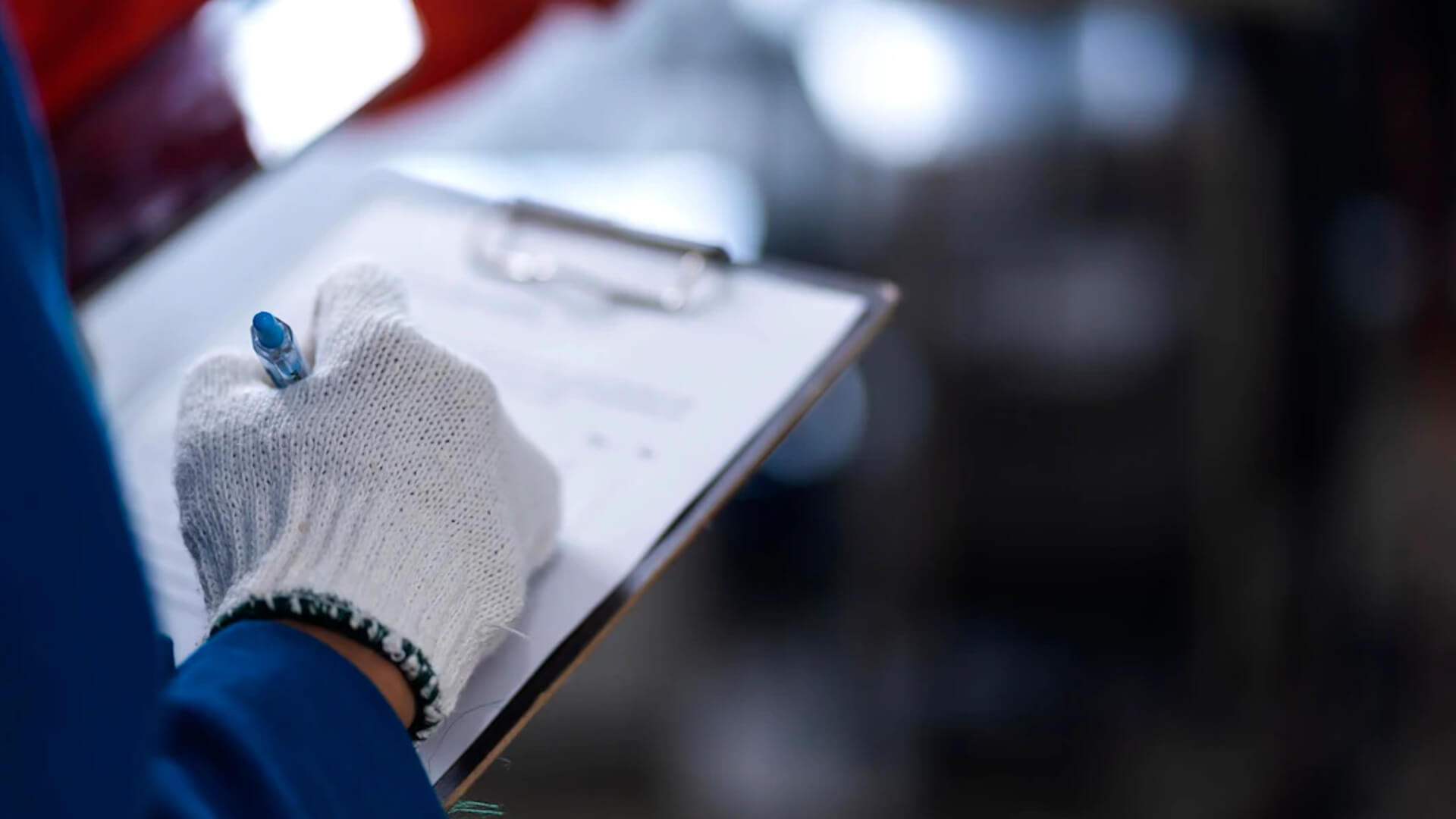Rigorous Supplier Screening Mechanism