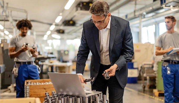 1-by -1 Product Inspection