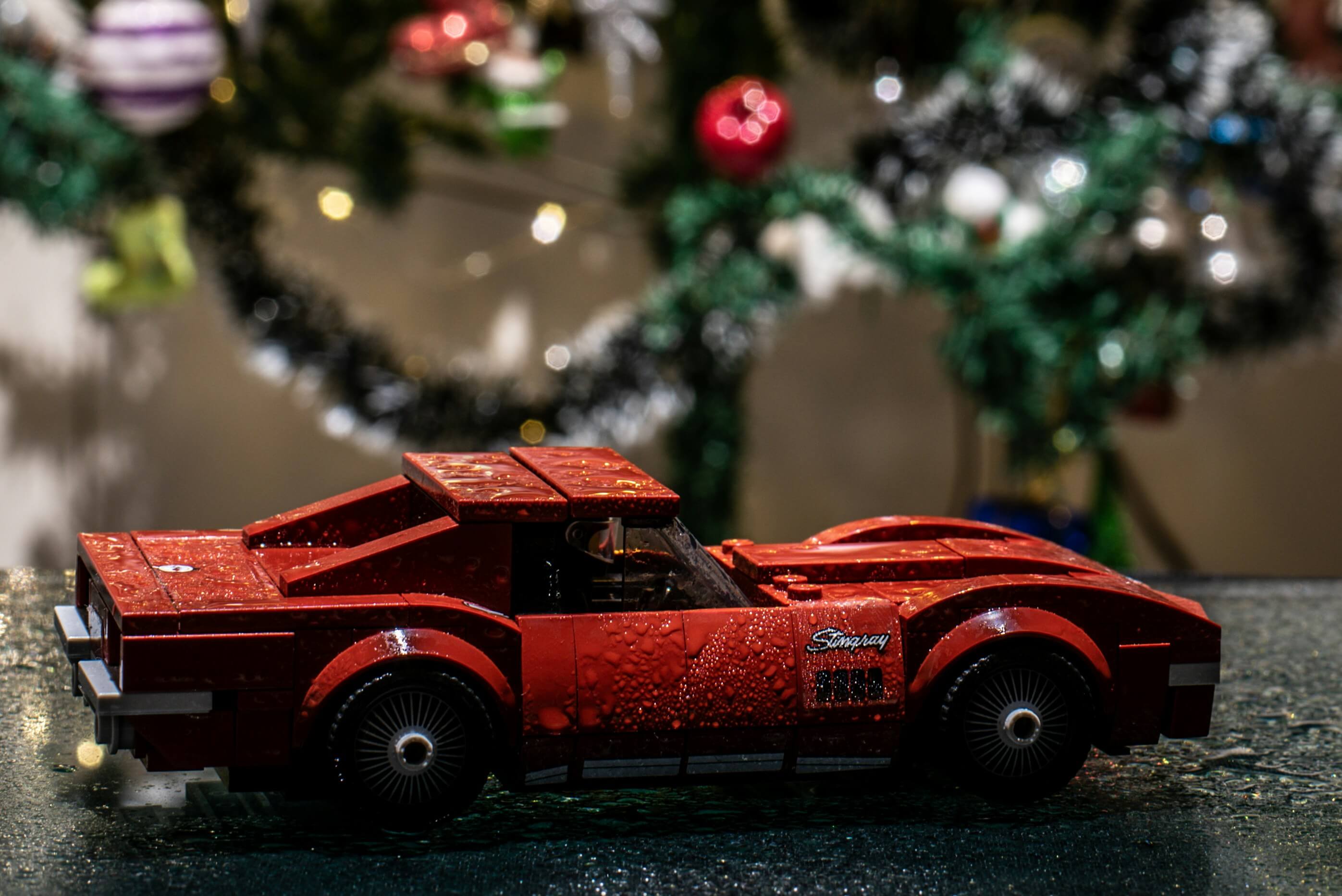 Christmas LEGO