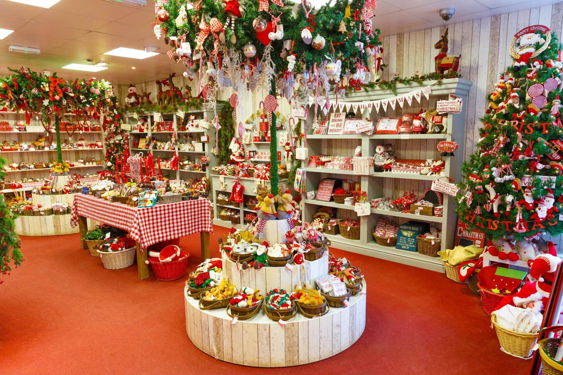 Christmas Supplies 1