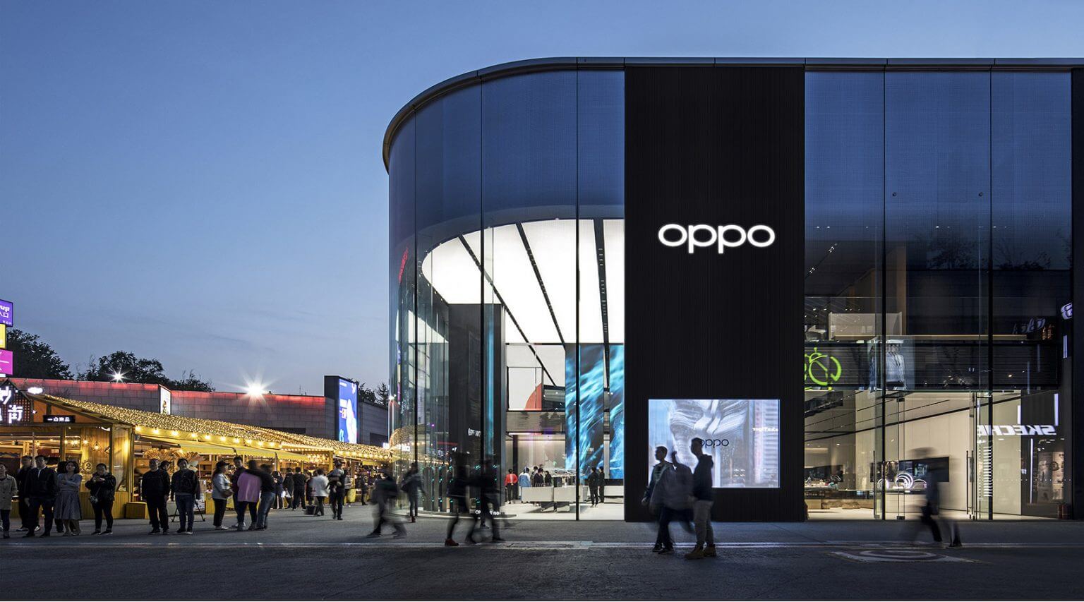 Oppo Headphones