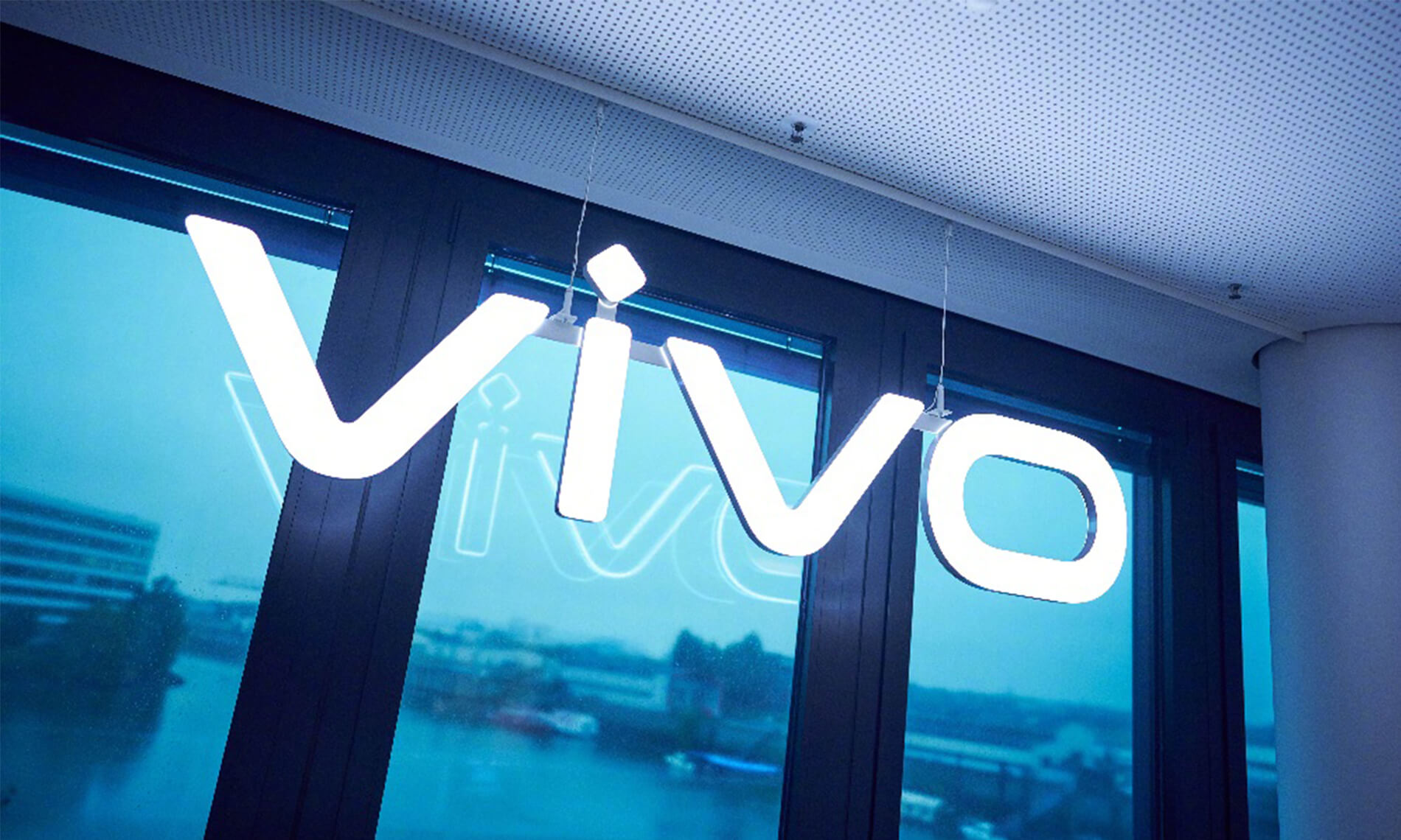 Vivo Headphones