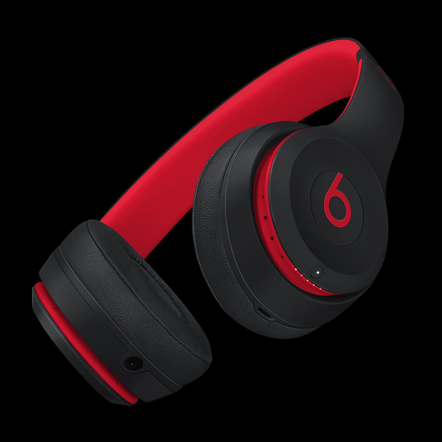 Christmas Themed Headphones 3